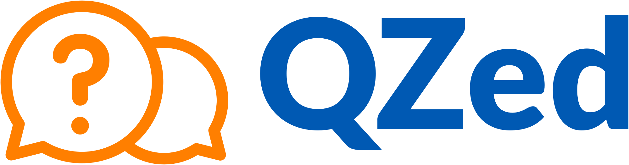 qzed logo