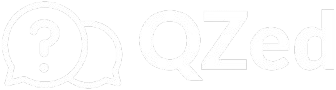 qzed logo